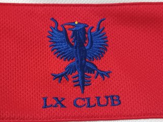 Camiseta Rugby LX Club Samurai Talla S