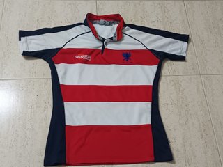 Camiseta Rugby LX Club Samurai Talla S
