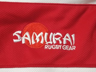Camiseta Rugby LX Club Samurai Talla S