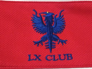 Camiseta Rugby LX Club Samurai Talla S