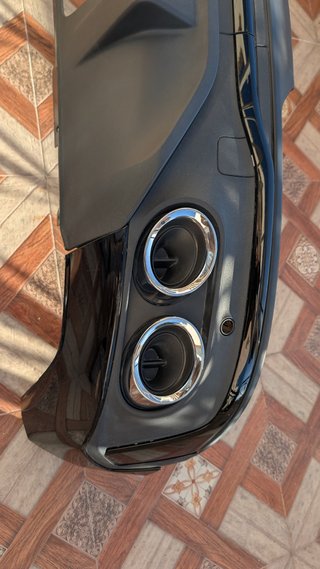 Audi SQ5 Sportback 2022 parachoques trasero OEM ne