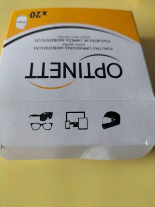 Toallitas Limpiadoras Antiestáticas