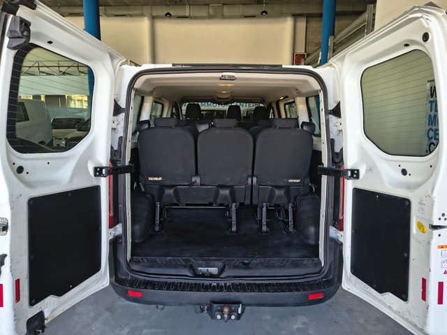 FORD Transit Custom Kombi 2.0 TDCI Ambiente 9 Plaz