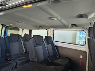 FORD Transit Custom Kombi 2.0 TDCI Ambiente 9 Plaz