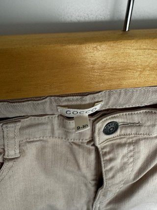 Pantalón Gocco beige
