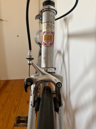 Bicicleta BH Clásica
