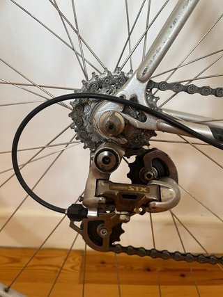 Bicicleta BH Clásica