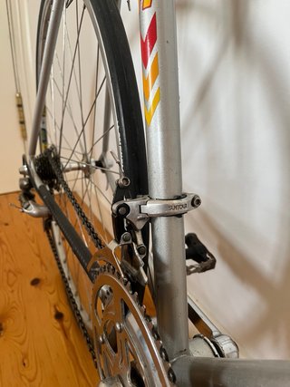 Bicicleta BH Clásica