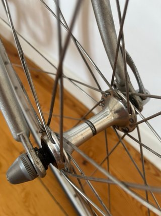 Bicicleta BH Clásica