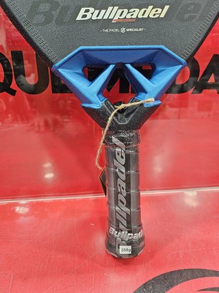 Pala de Padel Bullpadel Vertex 05 Comfort, Nueva.