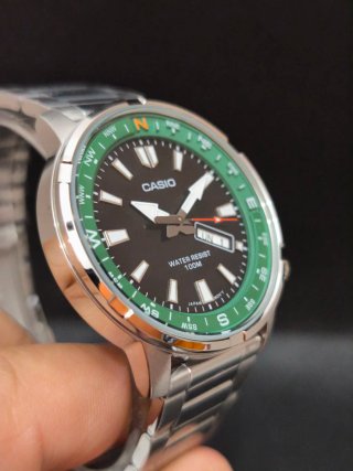 Reloj Casio Hombre MTD-130D-1A3VDF