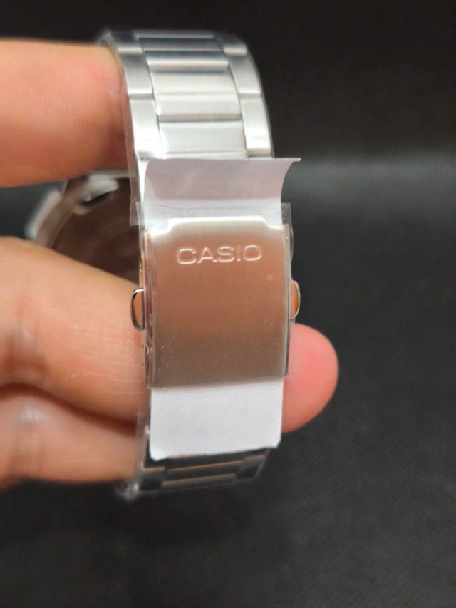 Reloj Casio Hombre MTD-130D-1A3VDF