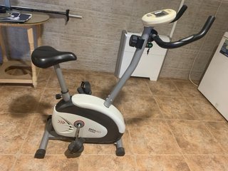 Bicicleta Estática BRX40