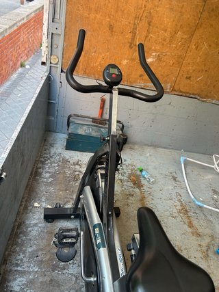 Bicicleta Estática TENTABLE