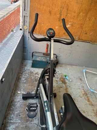 Bicicleta Estática TENTABLE