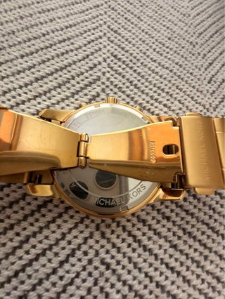 Reloj Michael Kors Dorado