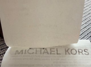 Reloj Michael Kors Dorado