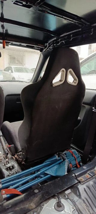 Honda Civic 2000