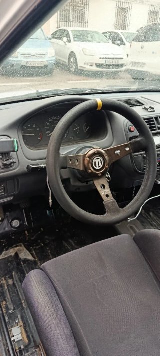 Honda Civic 2000