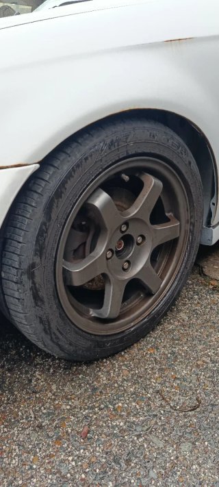 Honda Civic 2000