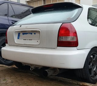 Honda Civic 2000