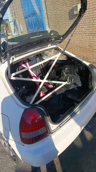 Honda Civic 2000