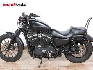 HARLEY DAVIDSON SPORTSTER 883 IRON