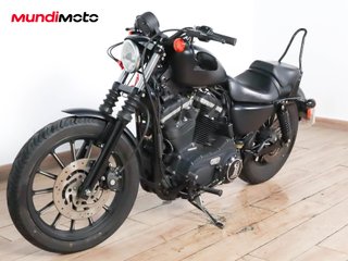 HARLEY DAVIDSON SPORTSTER 883 IRON