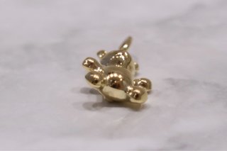 COLGANTE OSO, ORO 18K/1.3g
