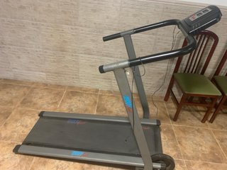 Cinta de andar no eléctrica