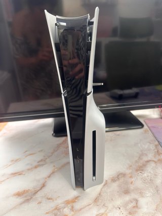 PS5 Slim 1TB (lector) + Caja Original