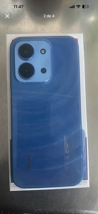 Cargador Xiaomi Redmi 15c