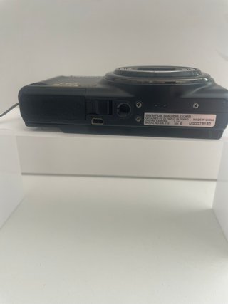 Cámara Olympus VR-310 Negra