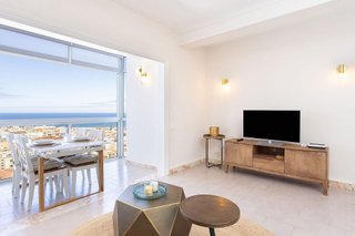 Piso en alquiler en San Antonio - Las Arenas en Puerto de la Cruz