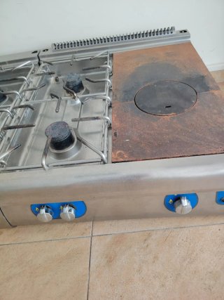 Cocina Profesional Bonnet Francia