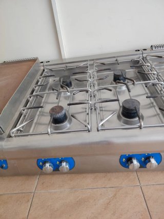 Cocina Profesional Bonnet Francia