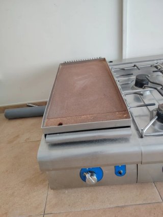 Cocina Profesional Bonnet Francia