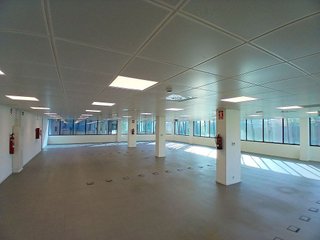 Oficina en alquiler en La Florida - El Plantío en Madrid