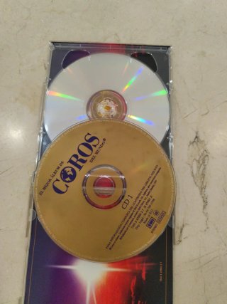 2CD El Mejor Álbum de Coros del Mundo