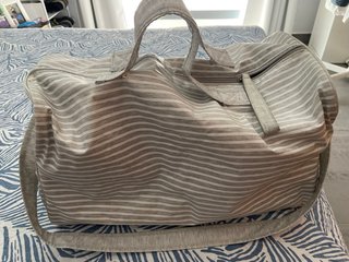 Bolsa de viaje para bebé,mejor en persona para qdr