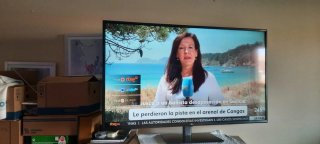 LG Smart TV 4K 55 UM7100PLB
