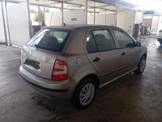 Skoda Fabia 2007