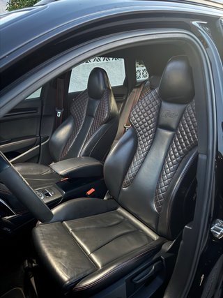 AUDI RS3 2019