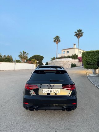 AUDI RS3 2019