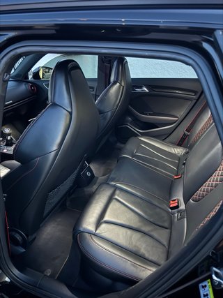 AUDI RS3 2019