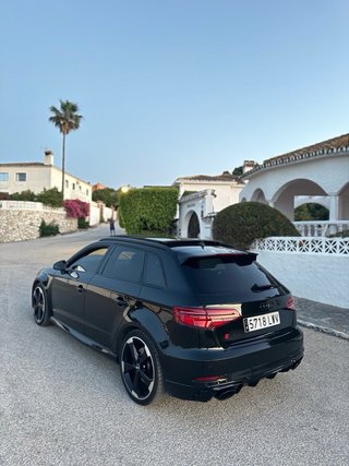 AUDI RS3 2019