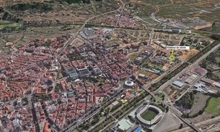 Terreno en venta en La Chantría - La Lastra en León