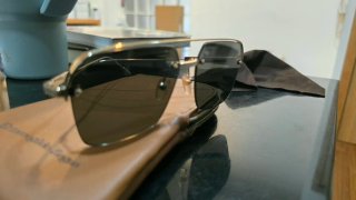 Óculos de Sol Ermenegildo Zegna