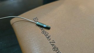 Óculos de Sol Ermenegildo Zegna