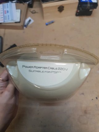 Cargador König Electronic PSP Slim & Lite